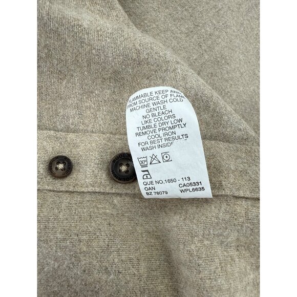 Woolrich Mens L Equestrian Western Button-Up Shirt - Picture 8 of 8